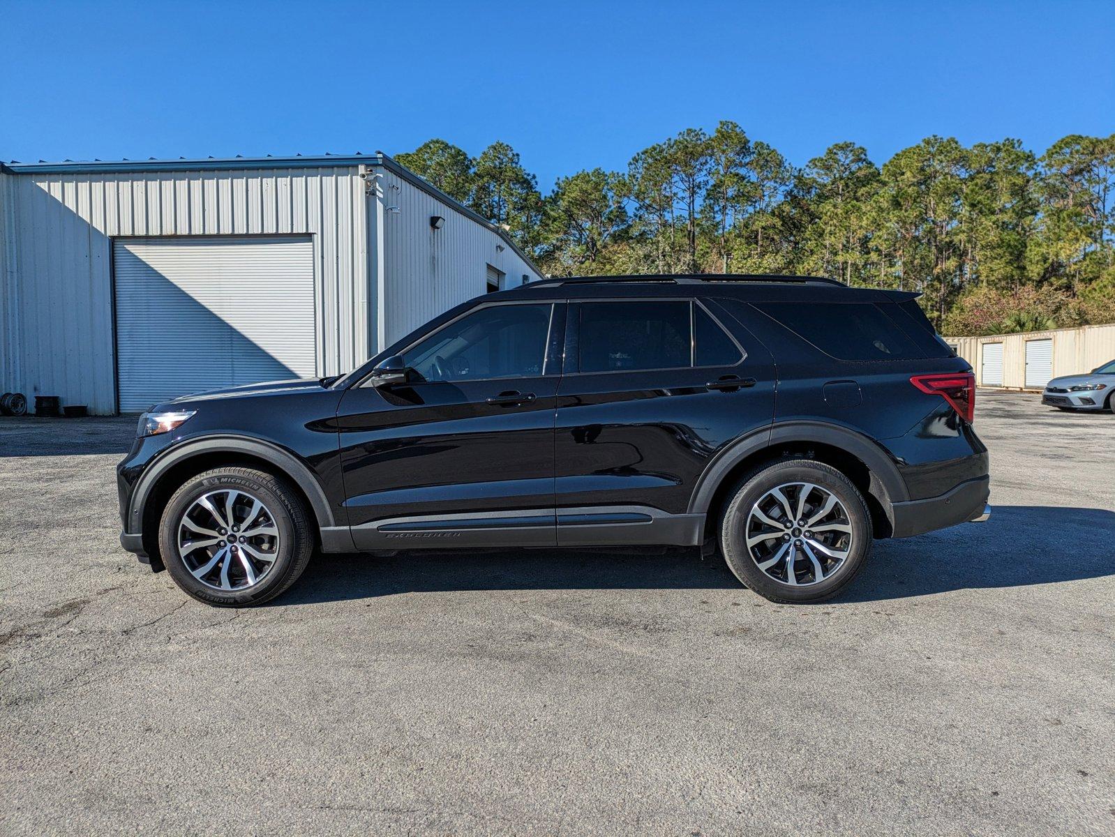 2020 Ford Explorer Vehicle Photo in Jacksonville, FL 32244