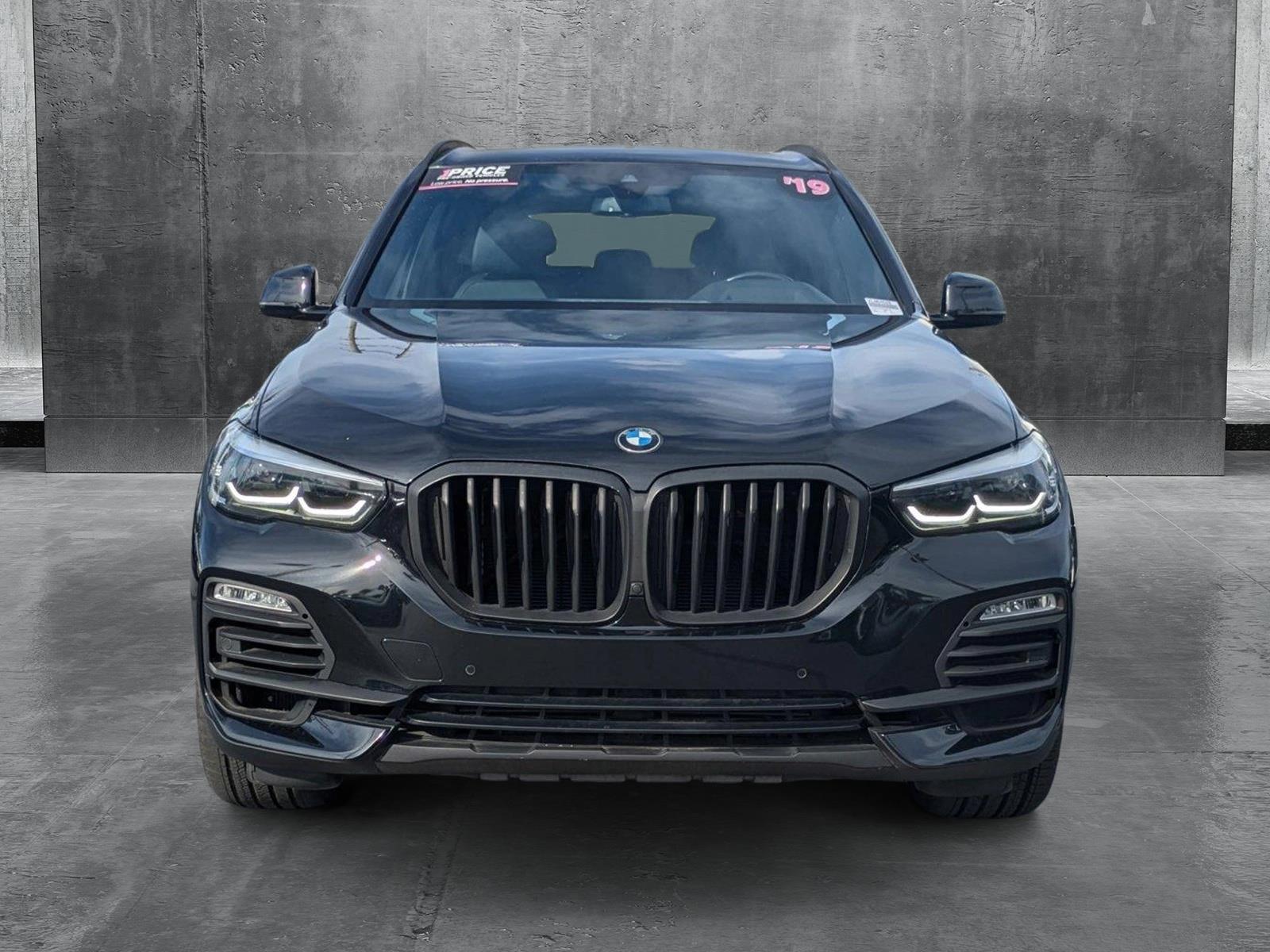 2019 BMW X5 xDrive50i Vehicle Photo in Clearwater, FL 33761