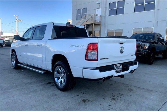 2020 Ram 1500 Vehicle Photo in TOPEKA, KS 66609-0000