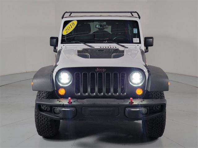 2018 Jeep Wrangler JK Unlimited Vehicle Photo in PRESCOTT, AZ 86305-3700