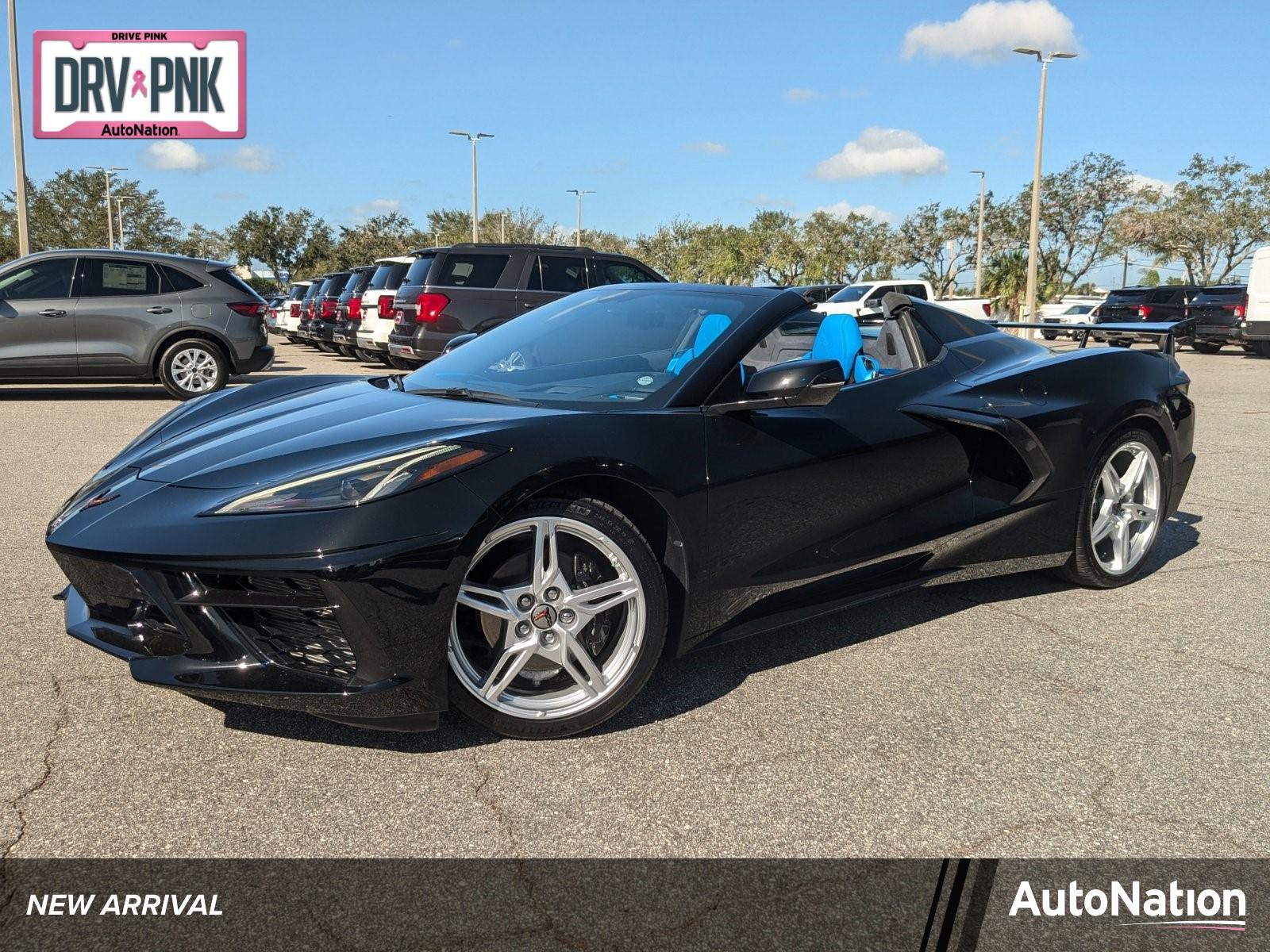 2023 Chevrolet Corvette Stingray Vehicle Photo in ORLANDO, FL 32812-3021