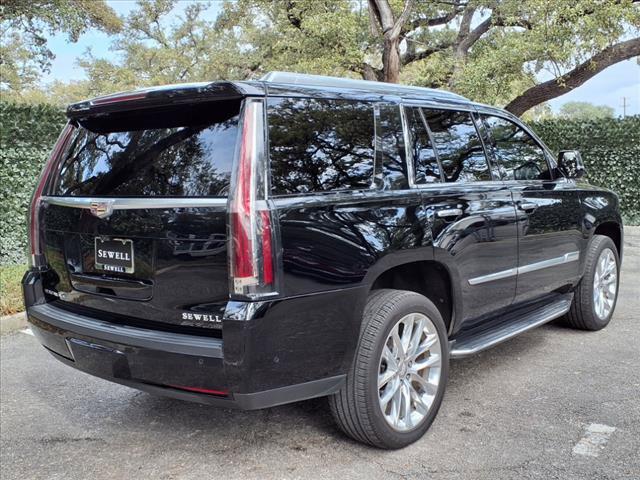 2018 Cadillac Escalade Vehicle Photo in SAN ANTONIO, TX 78230-1001