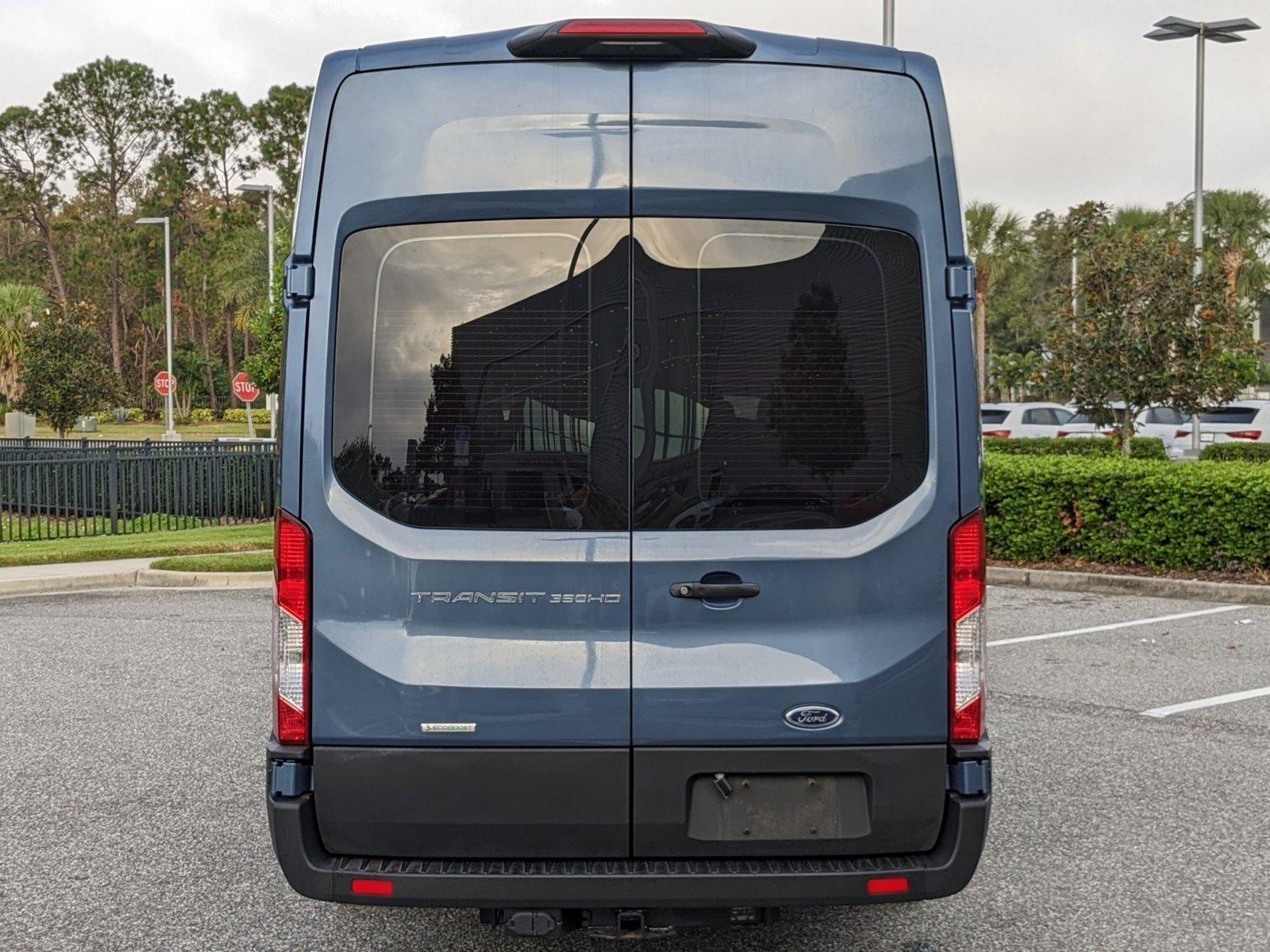 2023 Ford Transit Passenger Wagon Vehicle Photo in Sanford, FL 32771