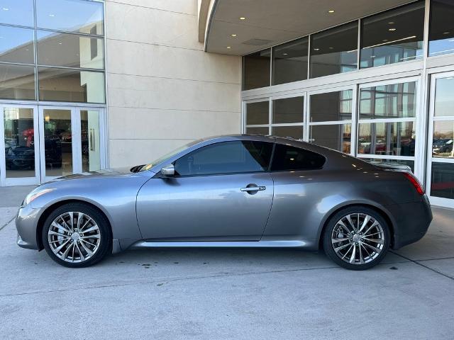 2012 INFINITI G37 Coupe Vehicle Photo in Grapevine, TX 76051