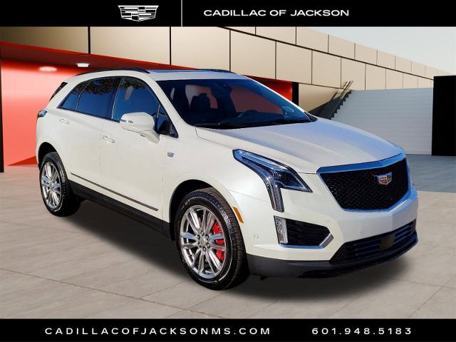 2025 Cadillac XT5 Vehicle Photo in RIDGELAND, MS 39157-4406