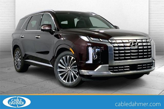 2023 Hyundai PALISADE Vehicle Photo in Lees Summit, MO 64086