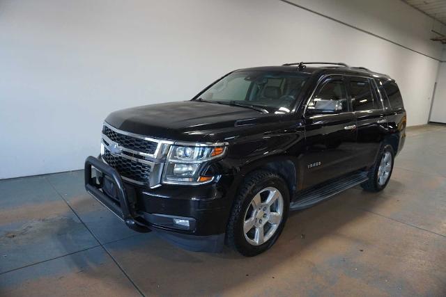 2015 Chevrolet Tahoe Vehicle Photo in ANCHORAGE, AK 99515-2026