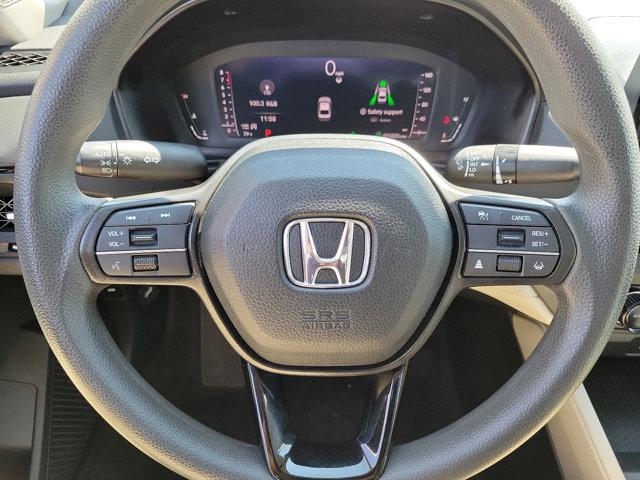 2023 Honda Accord Sedan Vehicle Photo in Philadelphia, PA 19116