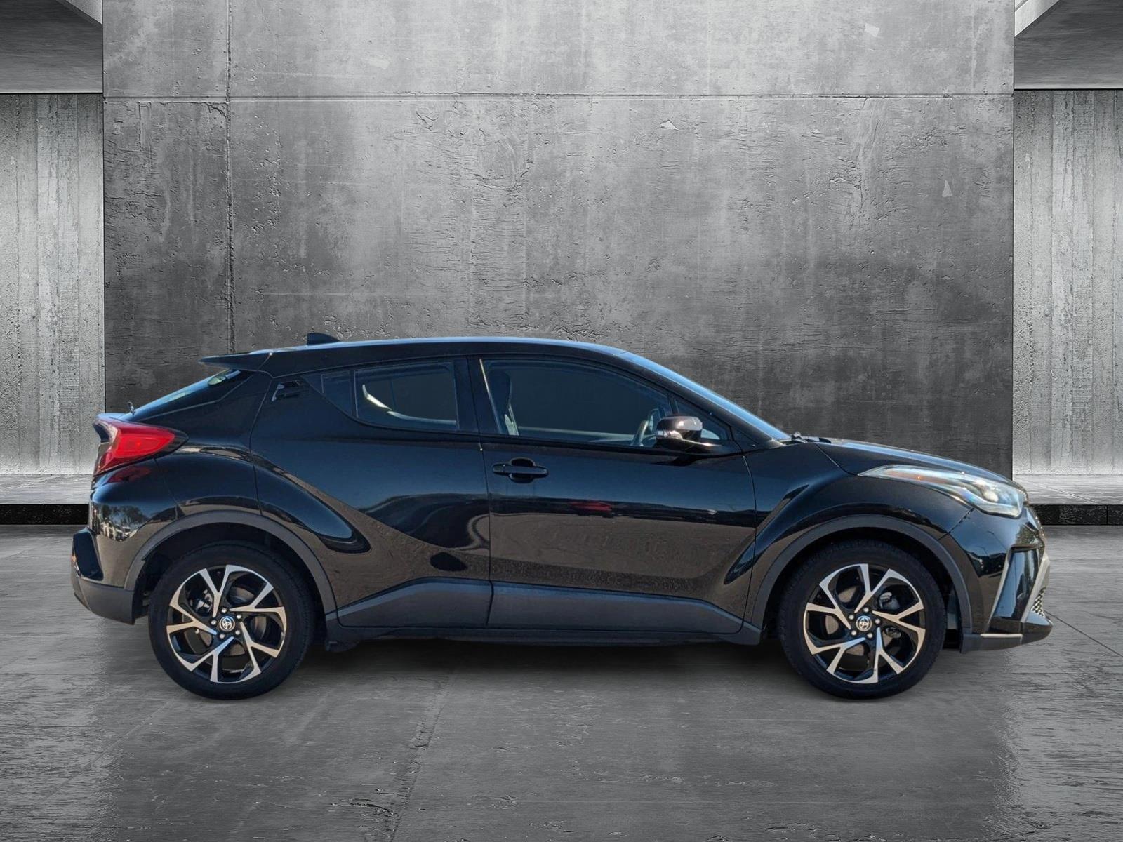 2021 Toyota C-HR Vehicle Photo in St. Petersburg, FL 33713