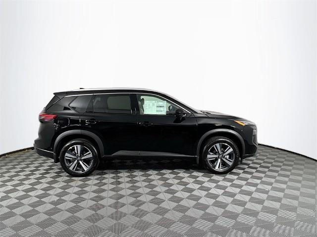 2024 Nissan Rogue Vehicle Photo in Tulsa, OK 74129