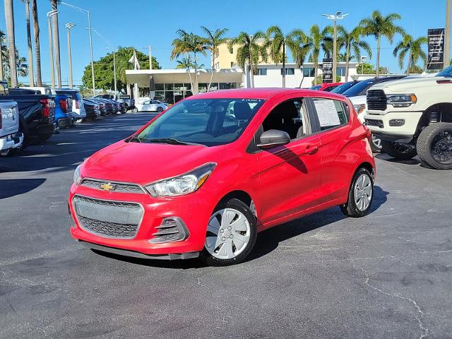 2017 Chevrolet Spark Vehicle Photo in LIGHTHOUSE POINT, FL 33064-6849