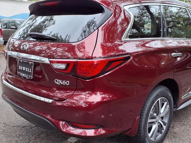 2020 INFINITI QX60 Vehicle Photo in SAN ANTONIO, TX 78230-1001