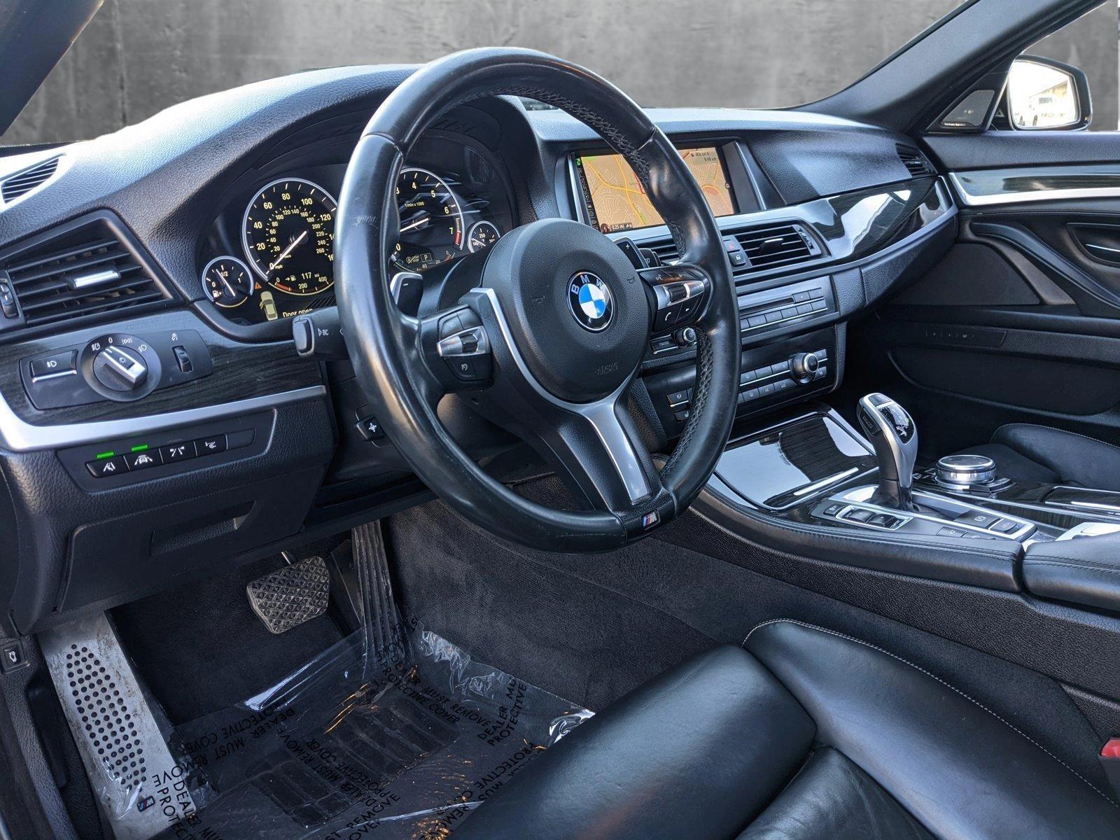 2016 BMW 535I Vehicle Photo in VALENCIA, CA 91355-1705