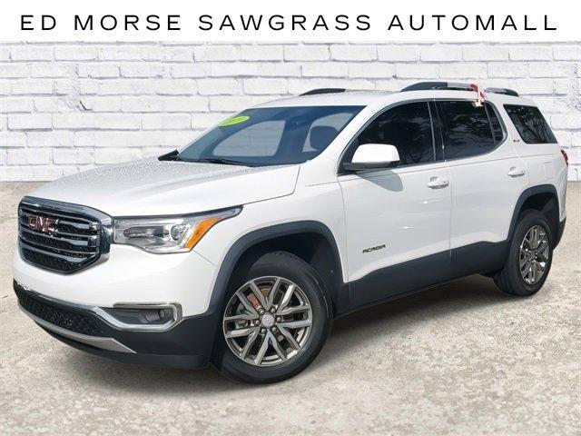 2019 GMC Acadia Vehicle Photo in SUNRISE, FL 33323-3202