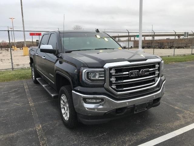 2018 GMC Sierra 1500 Vehicle Photo in GREEN BAY, WI 54303-3330