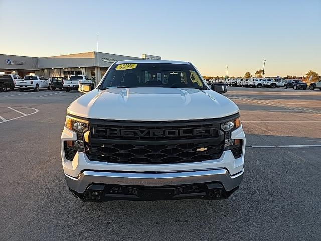 2022 Chevrolet Silverado 1500 Vehicle Photo in EASTLAND, TX 76448-3020