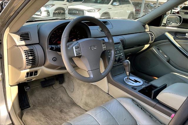 2004 INFINITI G35 Sedan Vehicle Photo in San Antonio, TX 78230