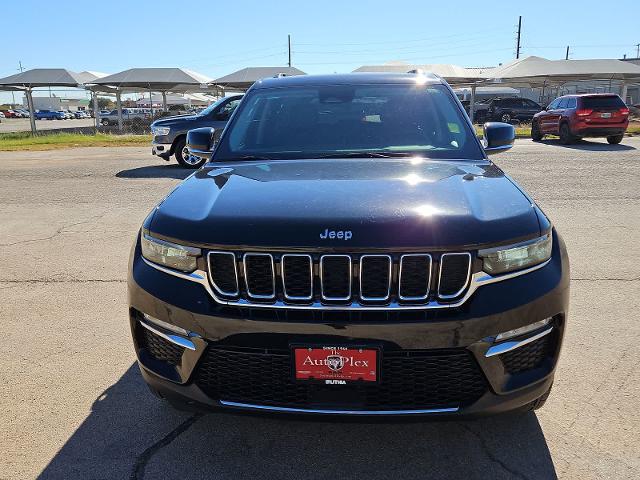 2023 Jeep Grand Cherokee Vehicle Photo in San Angelo, TX 76901