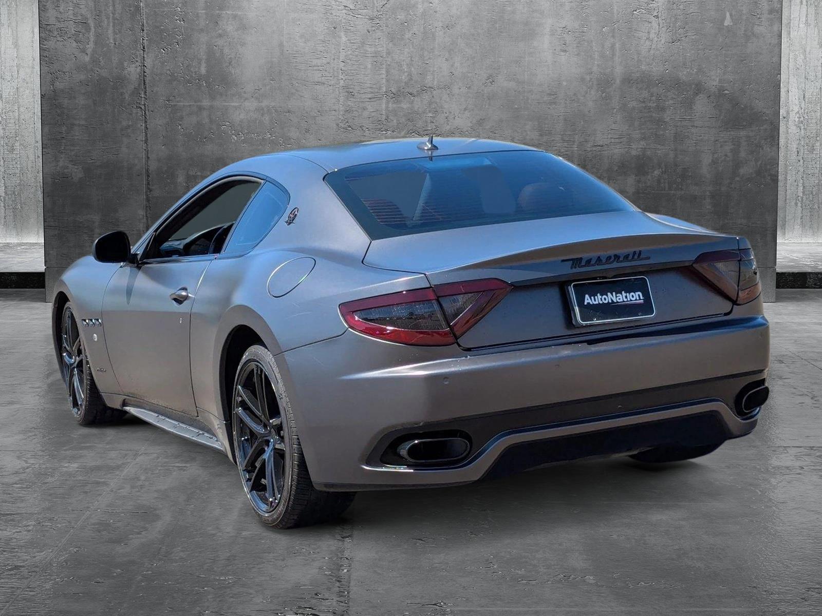 2014 Maserati GranTurismo Vehicle Photo in Las Vegas, NV 89149