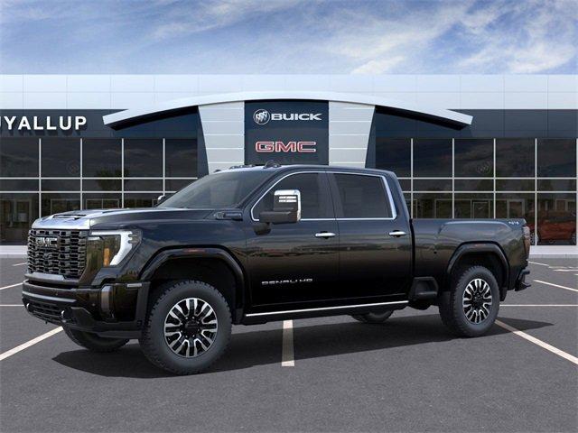 2025 GMC Sierra 3500 HD Vehicle Photo in PUYALLUP, WA 98371-4149