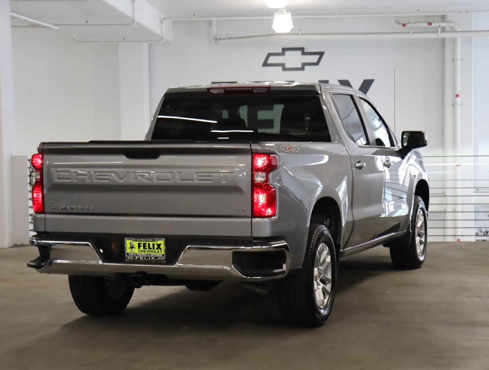 2025 Chevrolet Silverado 1500 Vehicle Photo in LOS ANGELES, CA 90007-3794