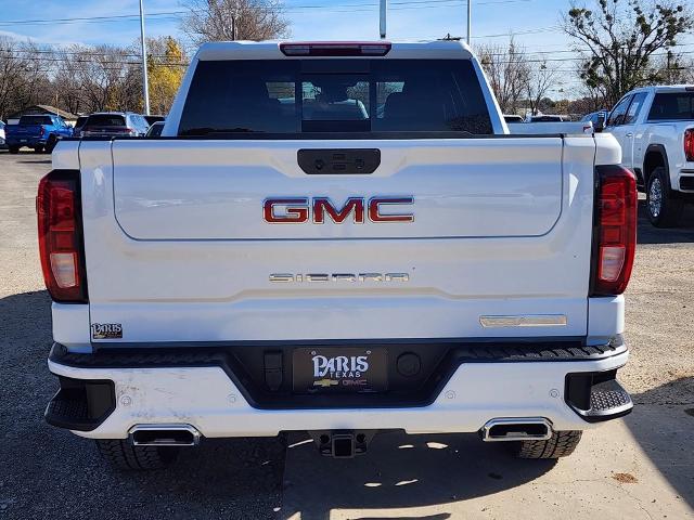 2025 GMC Sierra 1500 Vehicle Photo in PARIS, TX 75460-2116