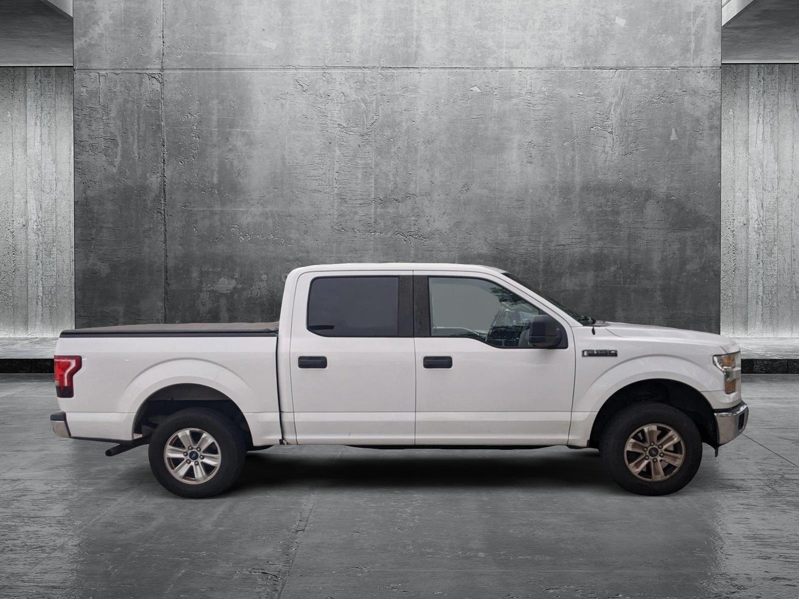 2015 Ford F-150 Vehicle Photo in PEMBROKE PINES, FL 33024-6534