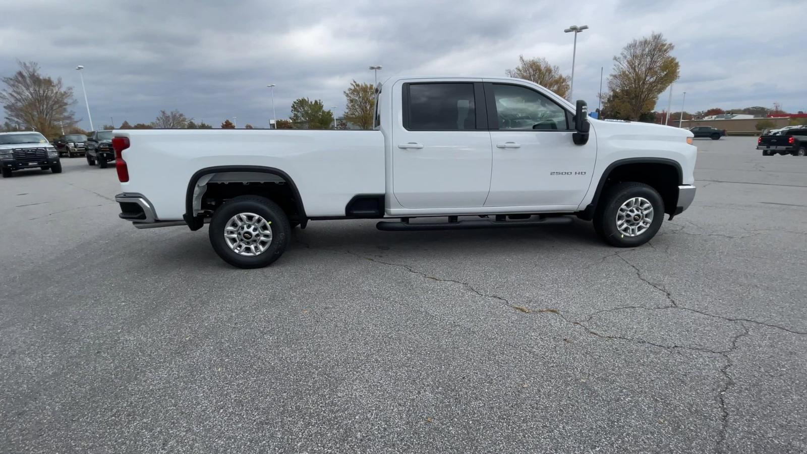 2025 Chevrolet Silverado 2500 HD Vehicle Photo in BENTONVILLE, AR 72712-4322