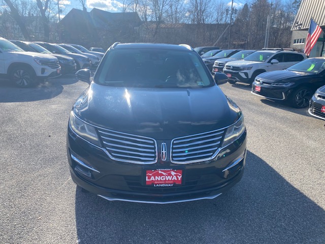 Used 2015 Lincoln MKC Base with VIN 5LMTJ2AH1FUJ17848 for sale in Manchester Center, VT