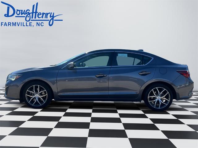 Used 2021 Acura ILX Premium with VIN 19UDE2F77MA008360 for sale in Farmville, NC