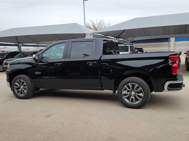 2025 Chevrolet Silverado 1500 Vehicle Photo in ODESSA, TX 79762-8186