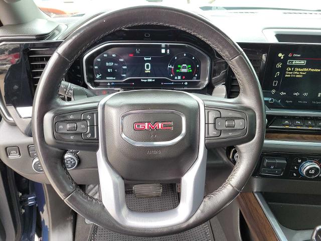 2022 GMC Sierra 1500 Vehicle Photo in ODESSA, TX 79762-8186