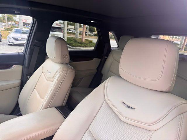 2019 Cadillac XT5 Vehicle Photo in DELRAY BEACH, FL 33483-3294