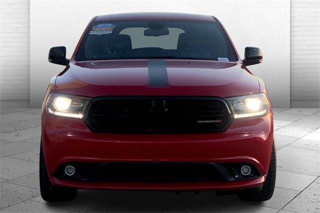 2015 Dodge Durango Vehicle Photo in TOPEKA, KS 66609-0000