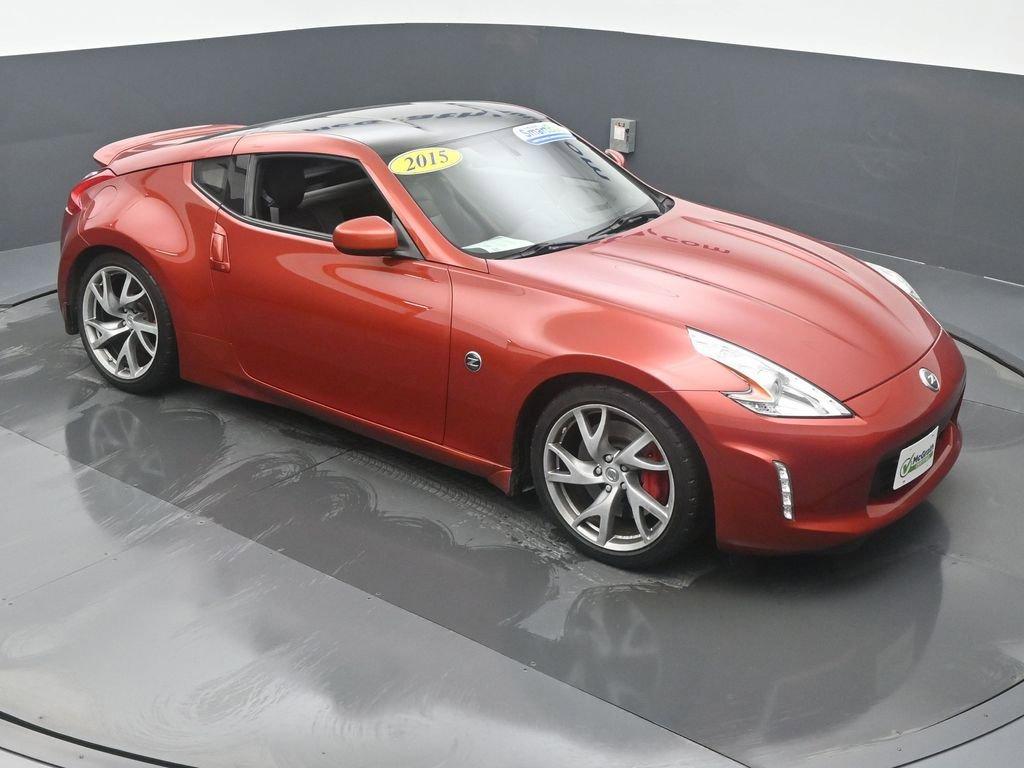 2015 Nissan 370Z Vehicle Photo in Cedar Rapids, IA 52402