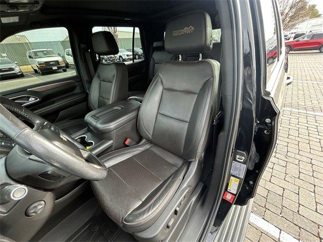 2021 Chevrolet Tahoe Vehicle Photo in BOWLING GREEN, KY 42104-4102