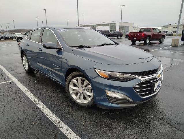 2024 Chevrolet Malibu Vehicle Photo in GREEN BAY, WI 54304-5303