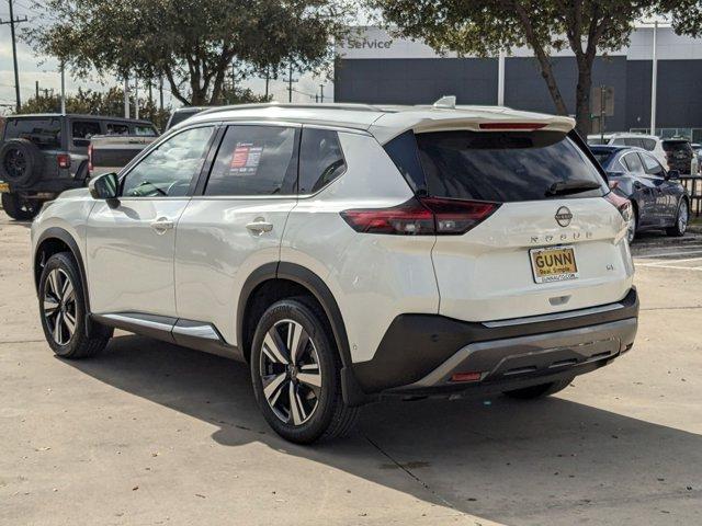 2023 Nissan Rogue Vehicle Photo in San Antonio, TX 78209