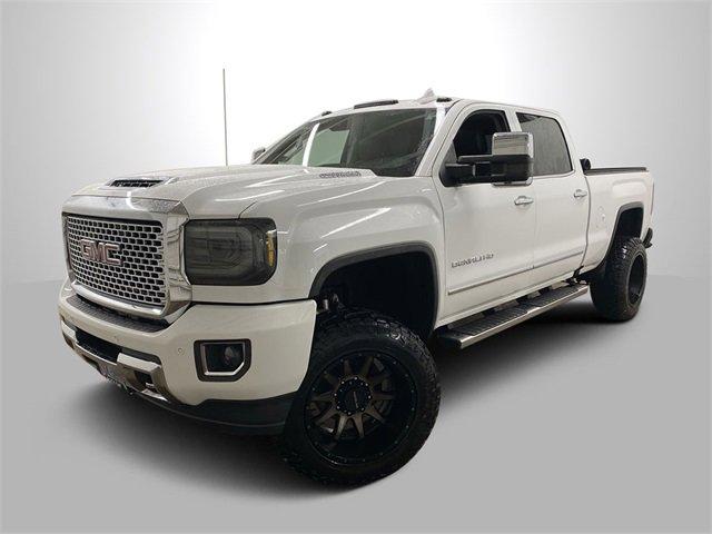 2017 GMC Sierra 2500 HD Vehicle Photo in PORTLAND, OR 97225-3518