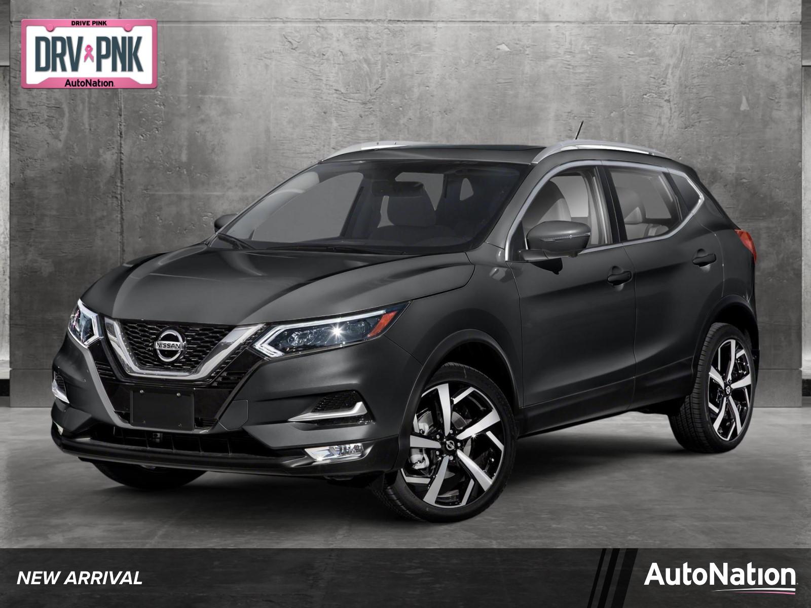 2021 Nissan Rogue Sport Vehicle Photo in Miami, FL 33135