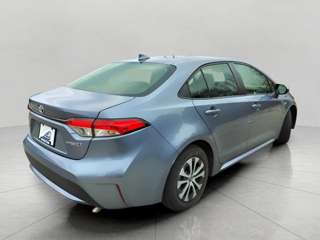 2020 Toyota Corolla Vehicle Photo in Appleton, WI 54914