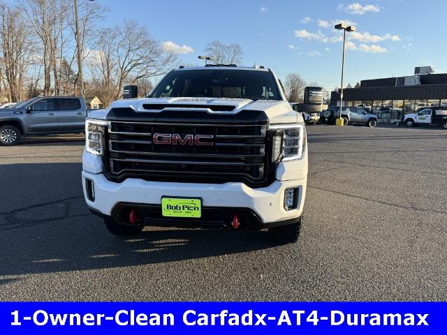 2021 GMC Sierra 2500 HD Vehicle Photo in CHICOPEE, MA 01020-5001