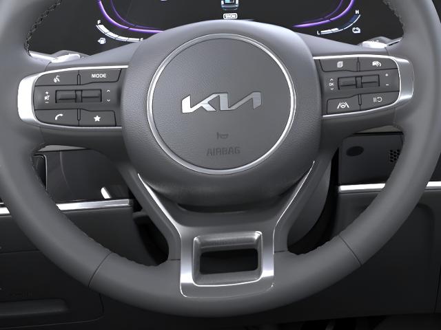 2025 Kia Sportage Plug-In Hybrid Vehicle Photo in Appleton, WI 54914