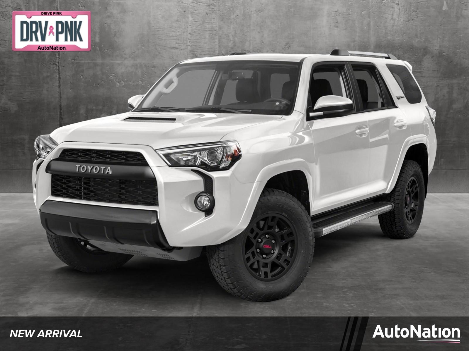 2017 Toyota 4Runner Vehicle Photo in West Palm Beach, FL 33417