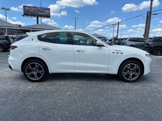 2023 Maserati Levante Vehicle Photo in San Antonio, TX 78230