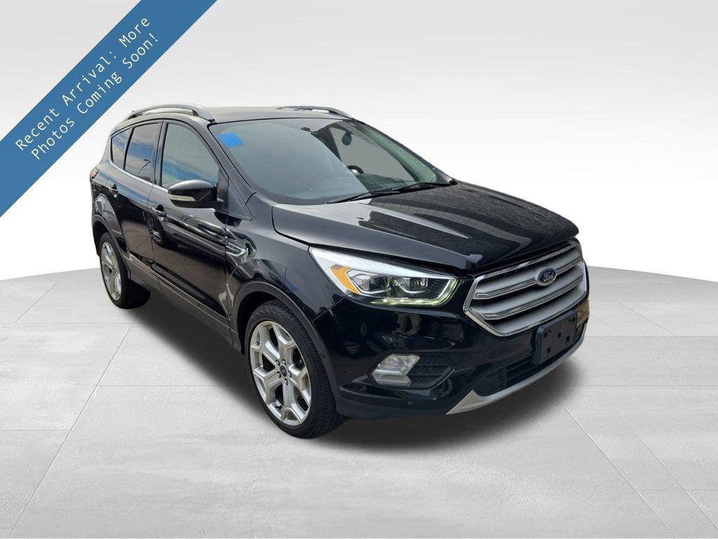 2019 Ford Escape Vehicle Photo in Cedar Rapids, IA 52402