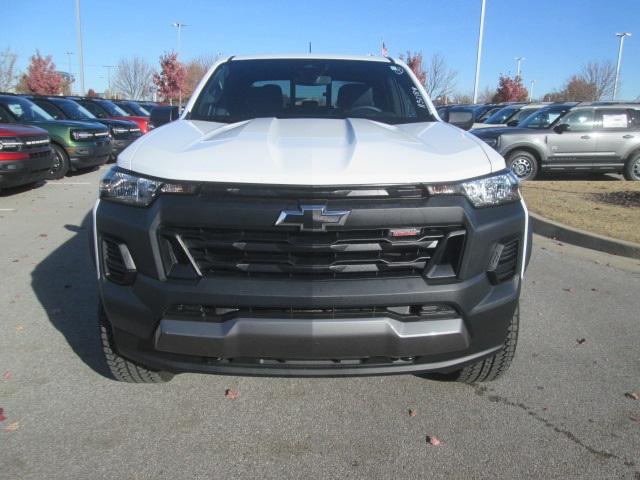 Used 2024 Chevrolet Colorado Trail Boss with VIN 1GCPTEEK9R1152184 for sale in Bentonville, AR