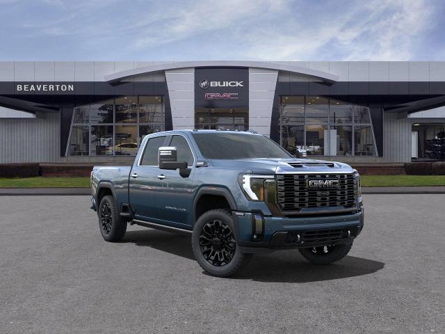 2025 GMC Sierra 2500 HD Vehicle Photo in PORTLAND, OR 97225-3518