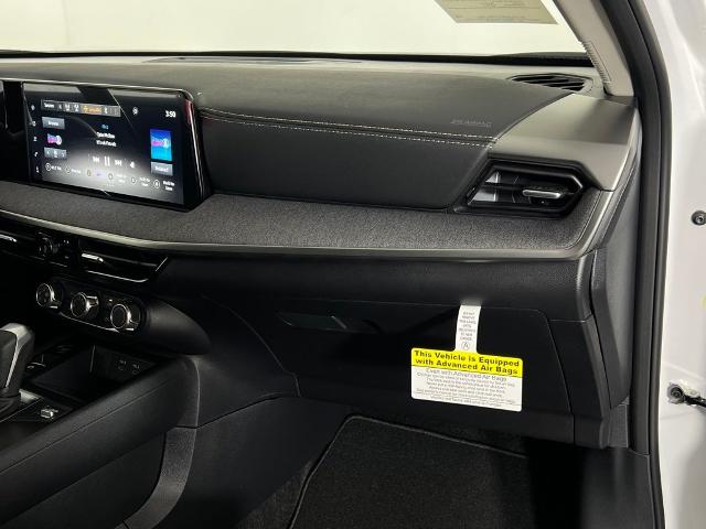 2025 Nissan Kicks Vehicle Photo in Tulsa, OK 74129