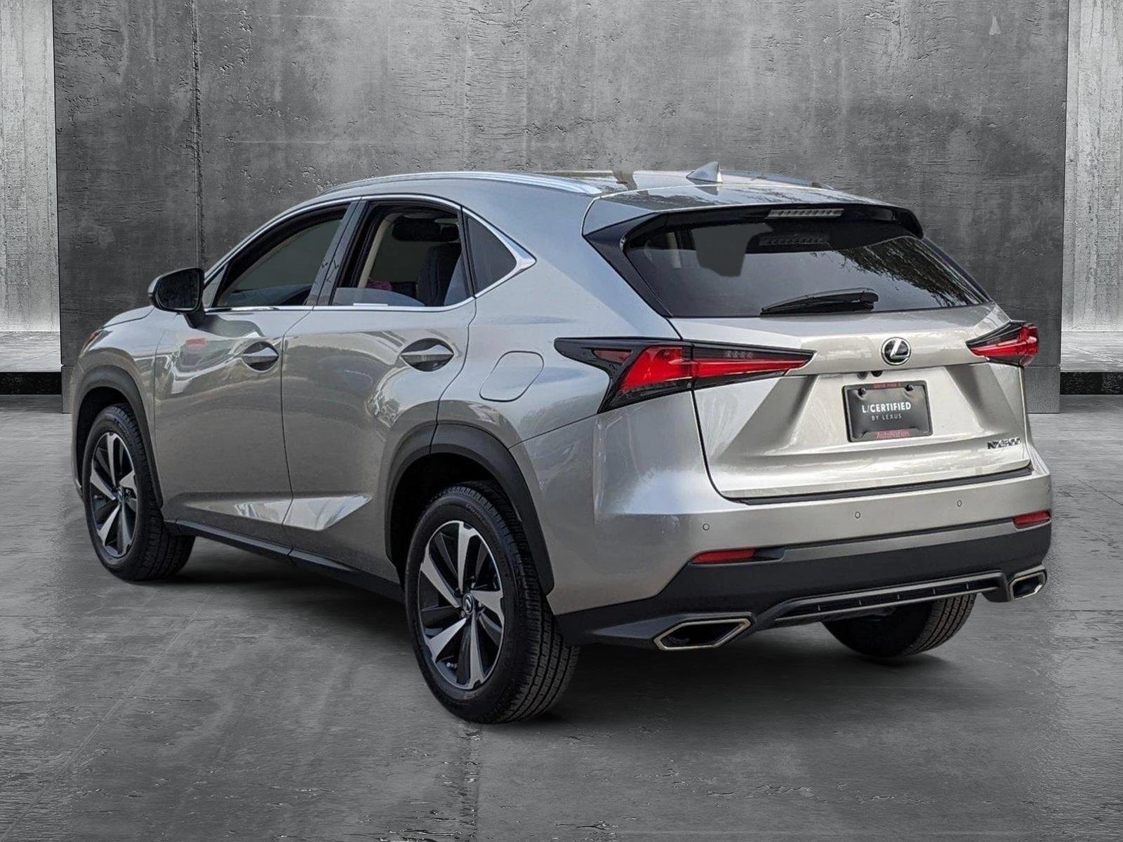 2021 Lexus NX 300 Vehicle Photo in Tampa, FL 33614